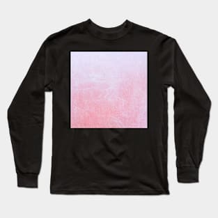 Flamingo Ombre Long Sleeve T-Shirt